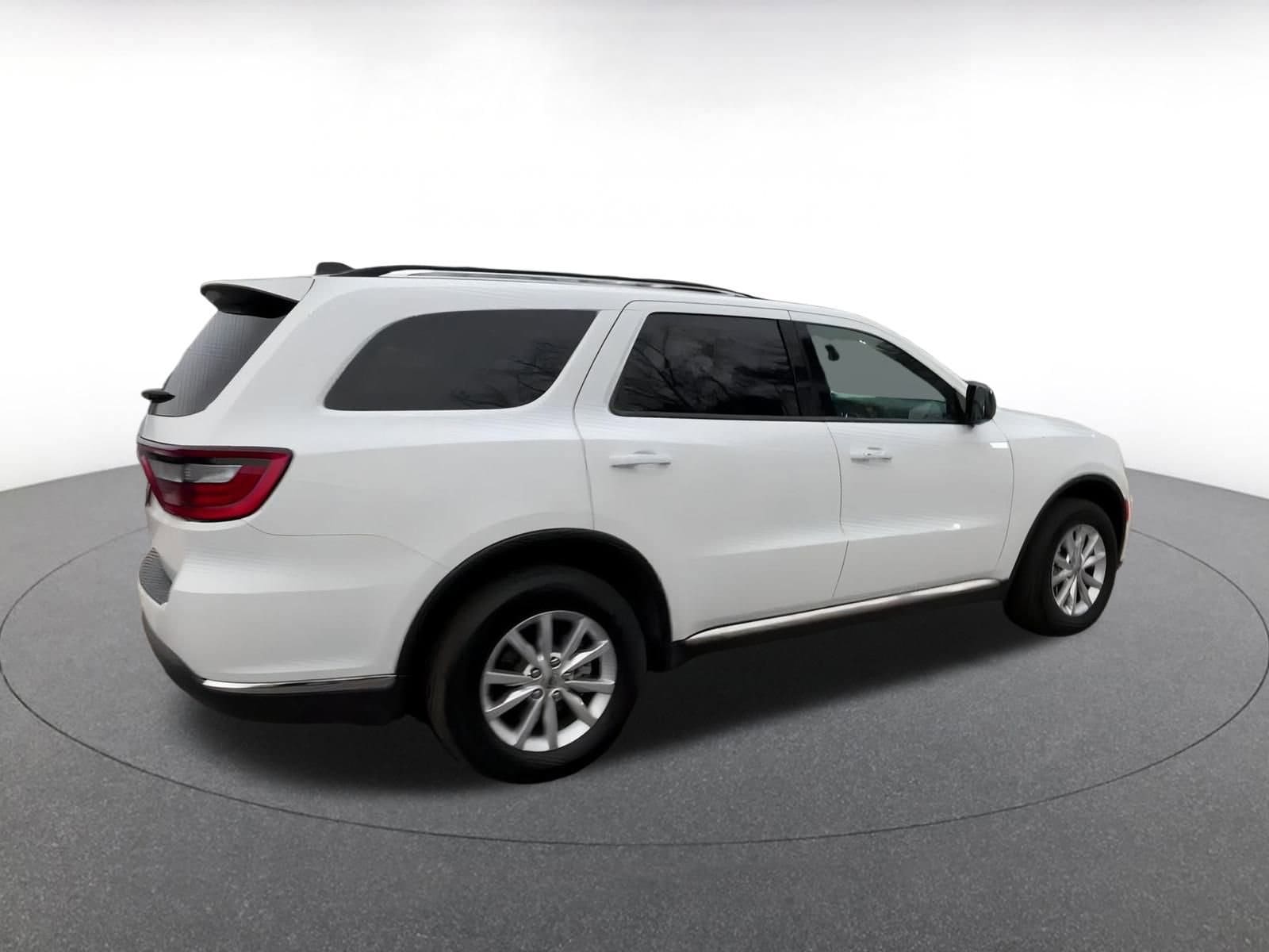 2024 Dodge Durango SXT 12