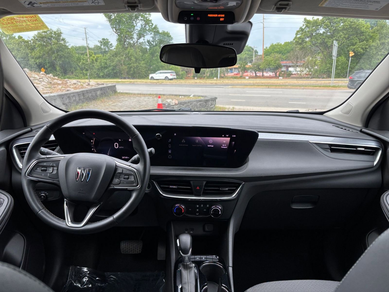 Thumbnail: 2025 Buick Encore GX - 29