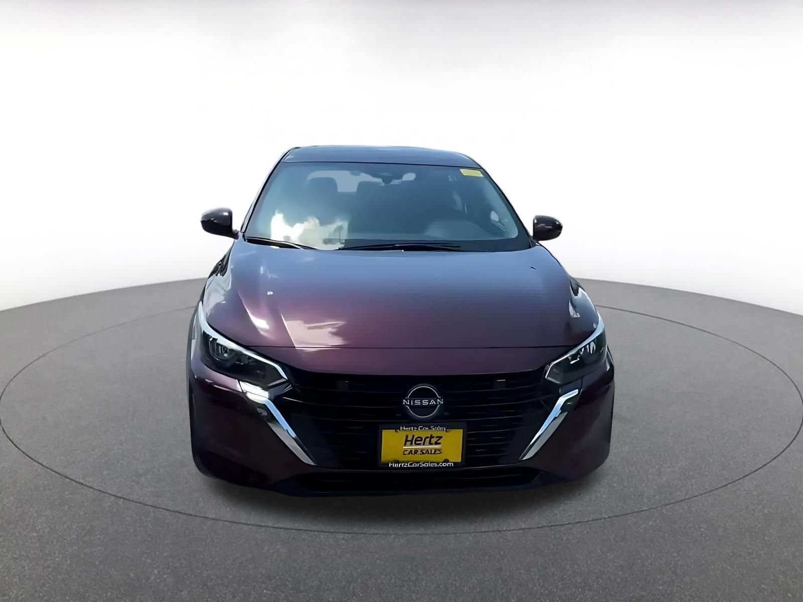 Thumbnail: 2025 Nissan Sentra - 4
