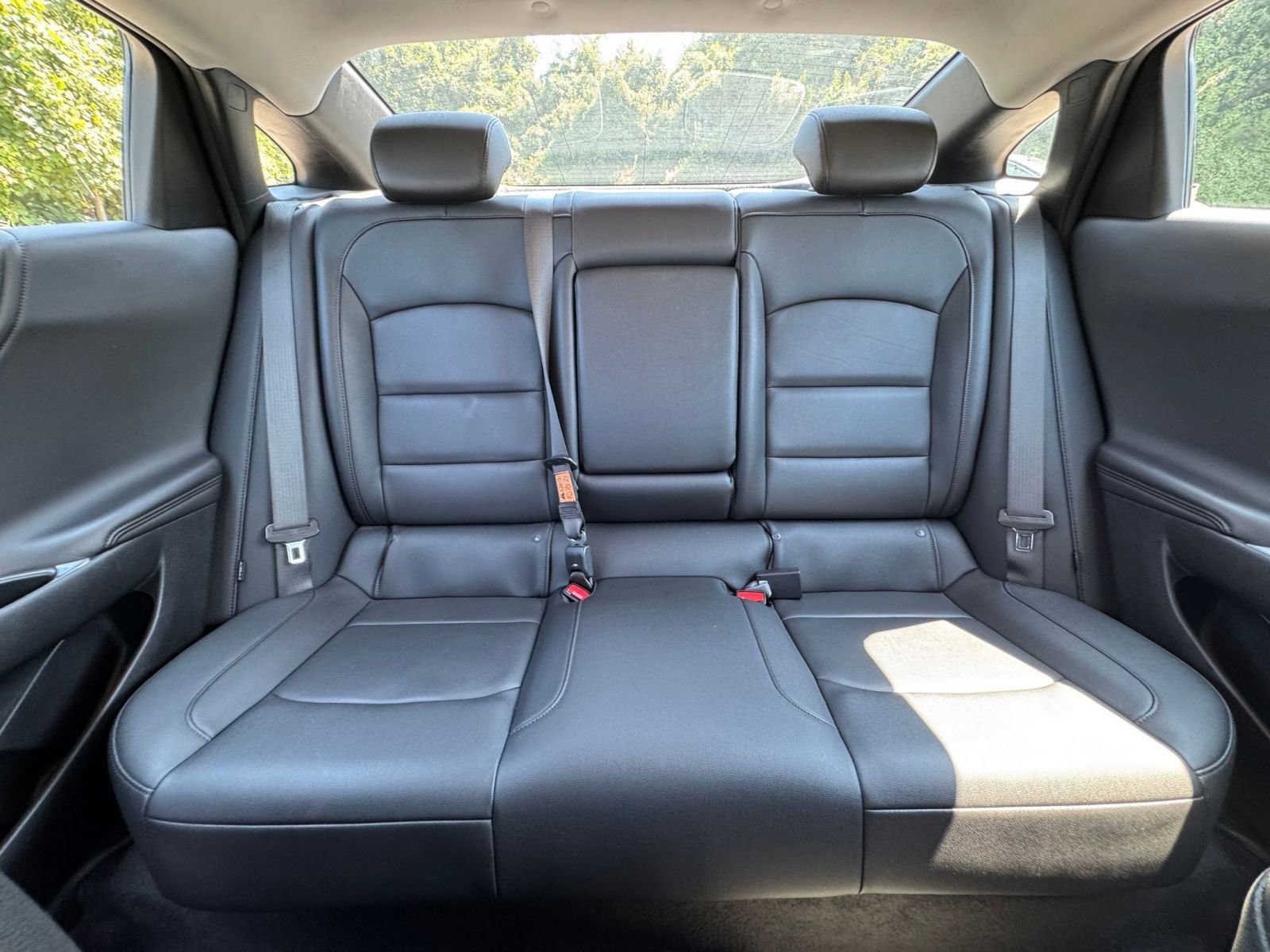 Thumbnail: 2024 Chevrolet Malibu - 34