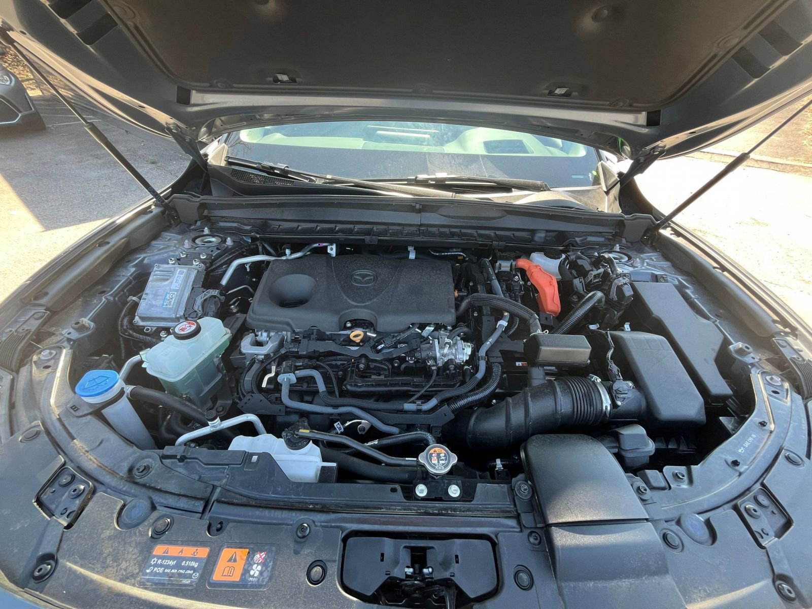 Thumbnail: 2025 Mazda CX-50 - 33