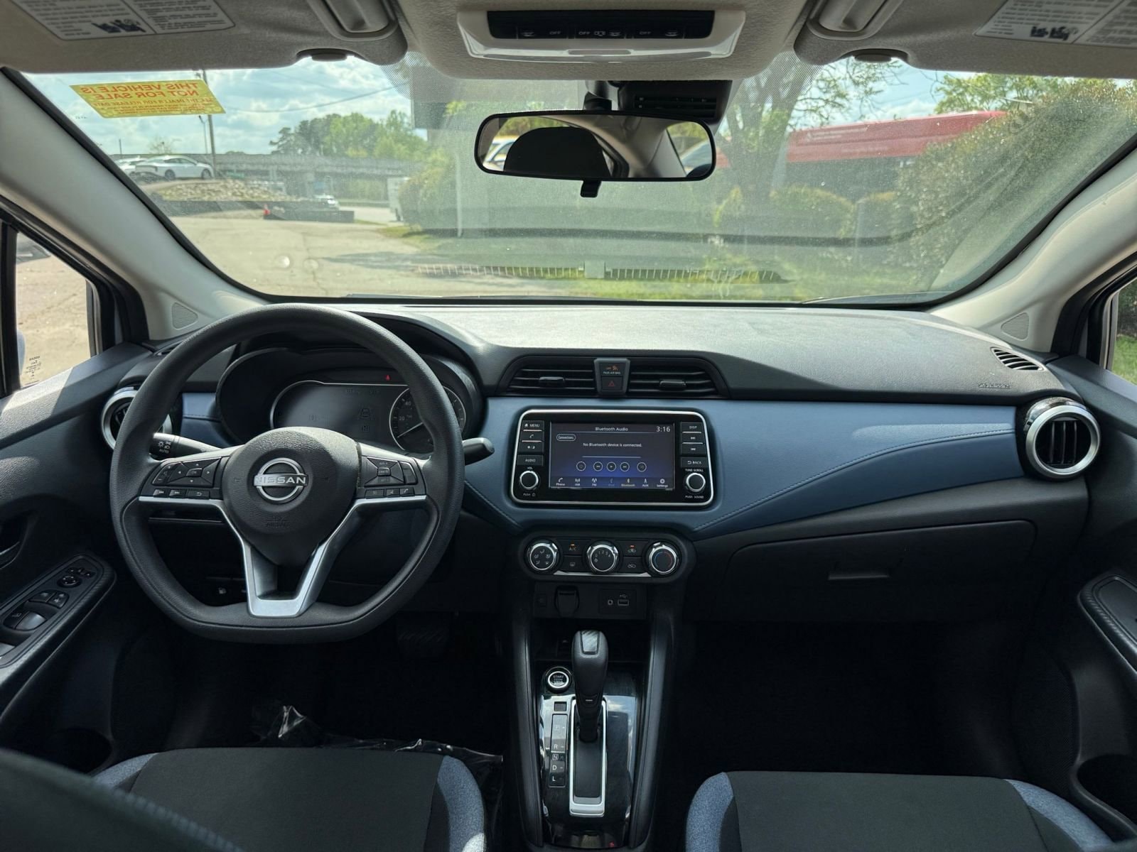 Thumbnail: 2025 Nissan Versa - 29