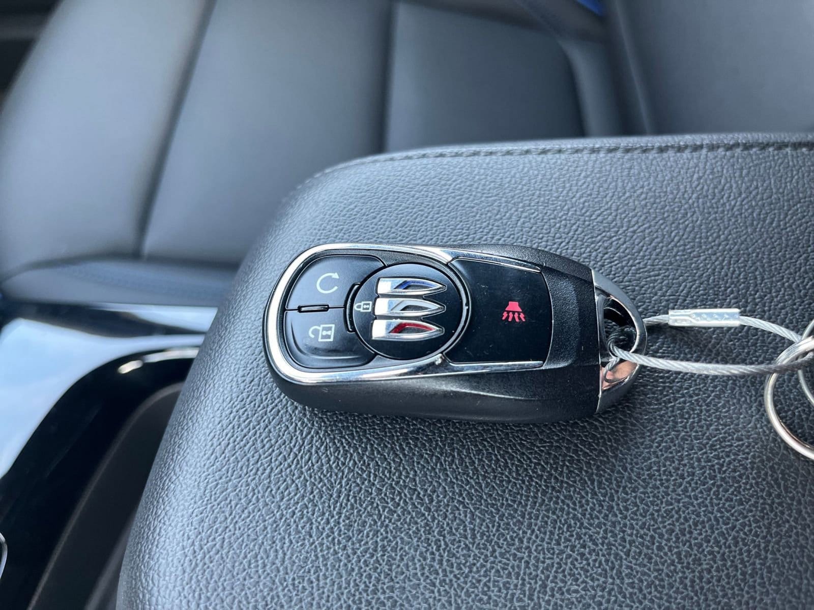 Thumbnail: 2025 Buick Envista - 20