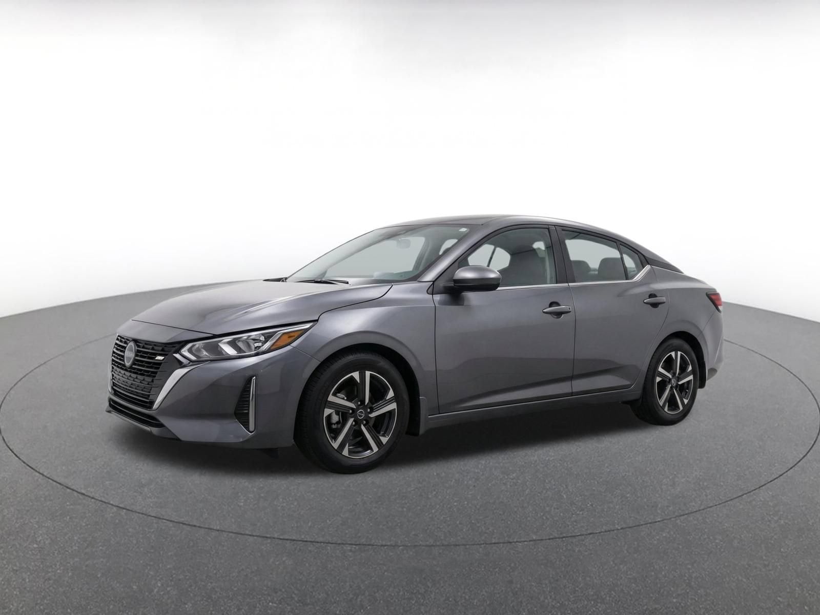 Thumbnail: 2025 Nissan Sentra - 3