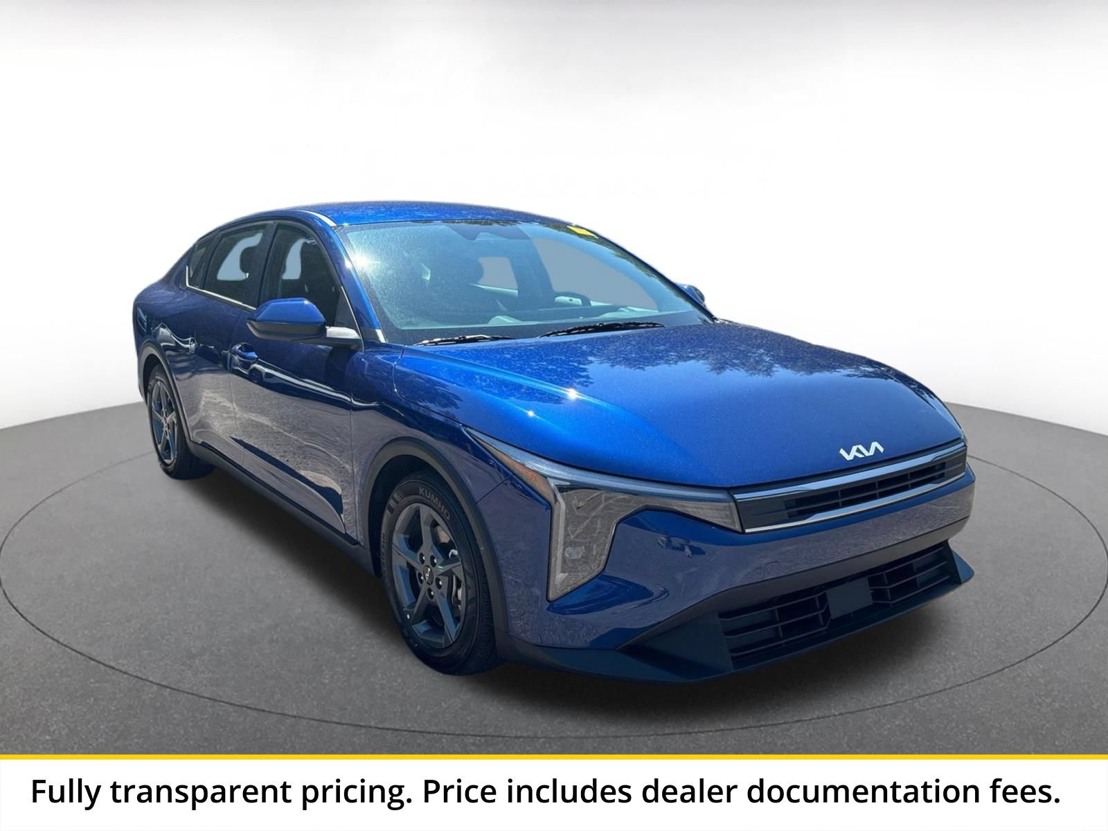 2026 Kia K4