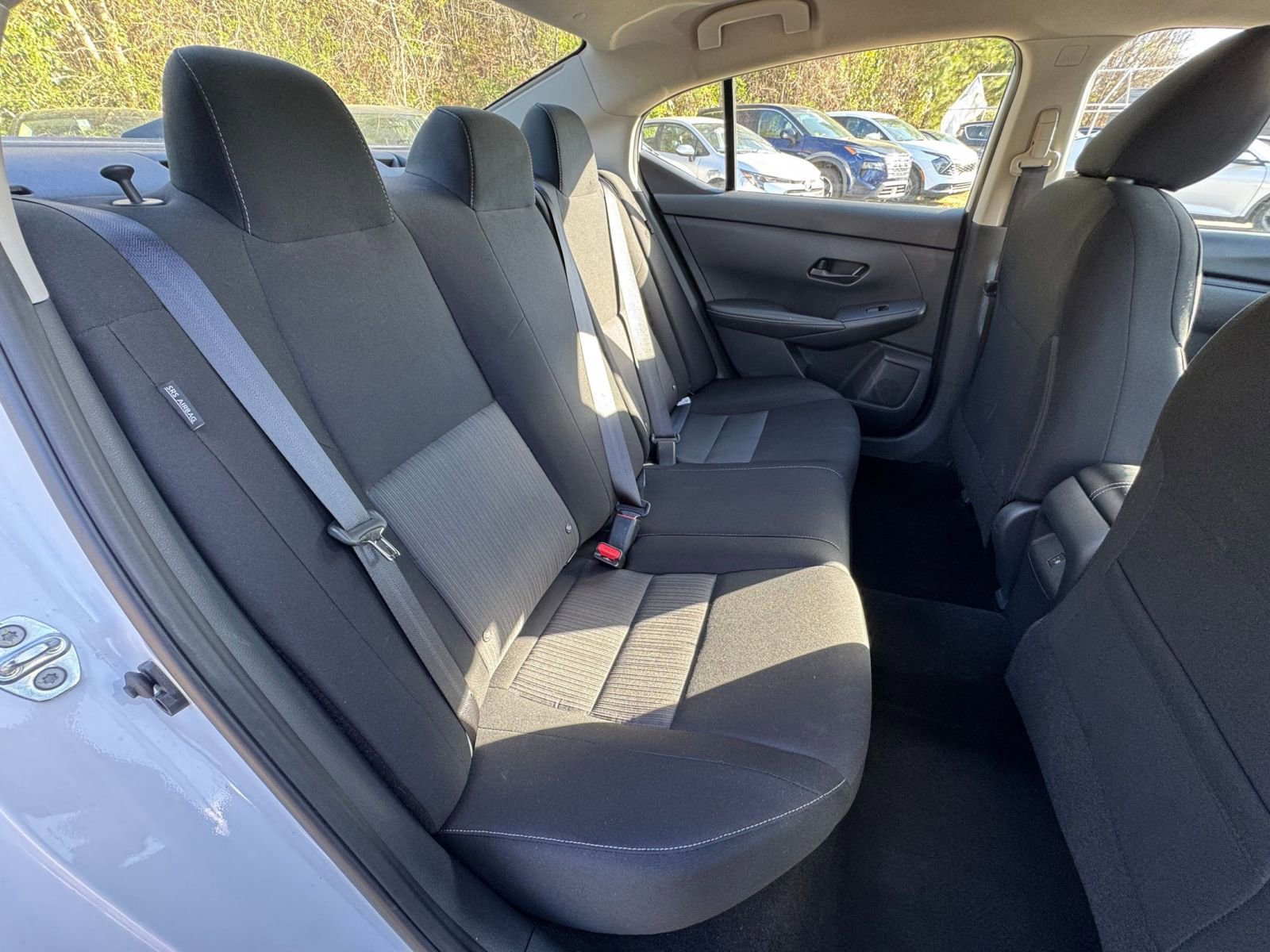 Thumbnail: 2025 Nissan Sentra - 35