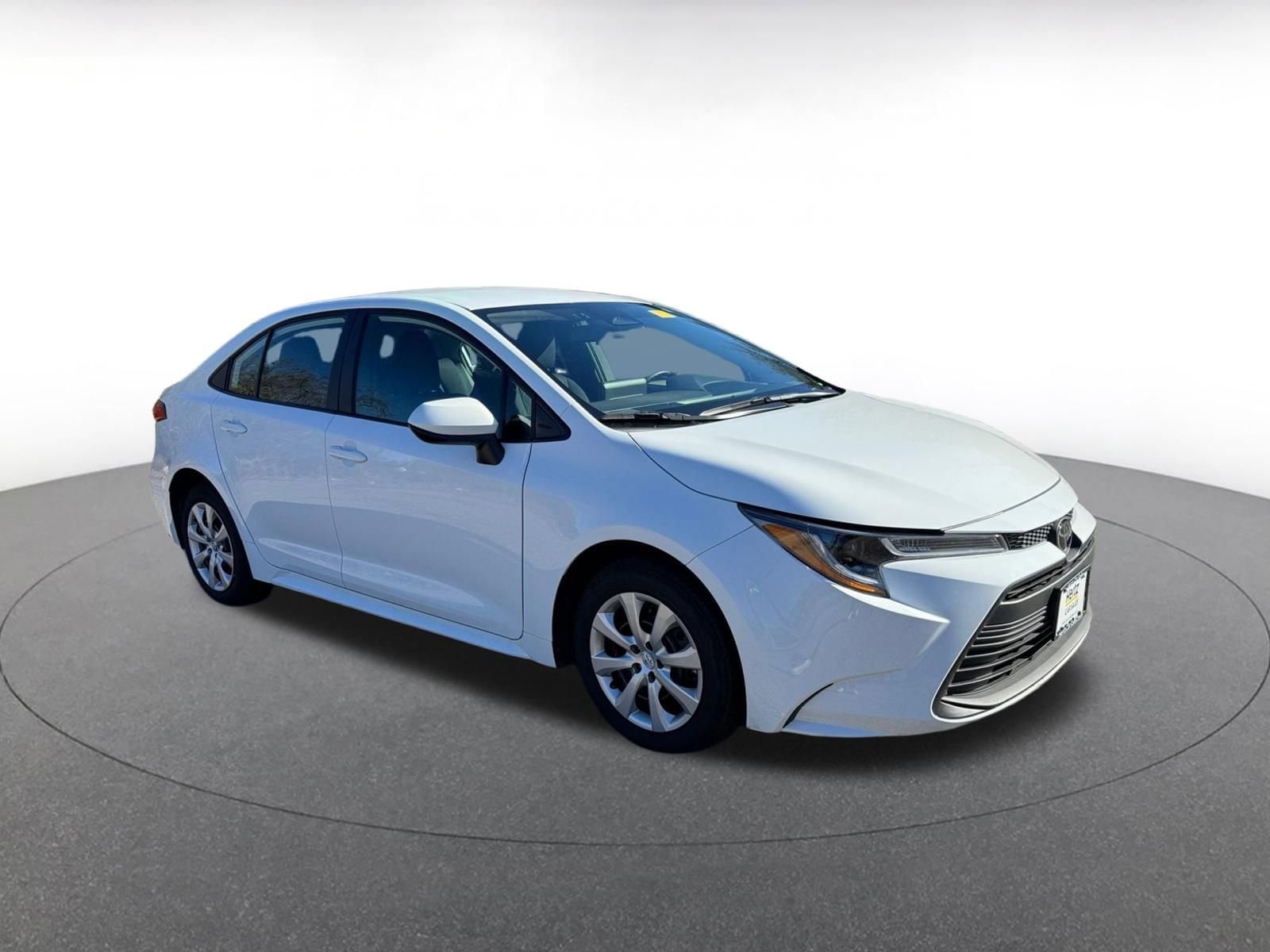 Thumbnail: 2025 Toyota Corolla - 1