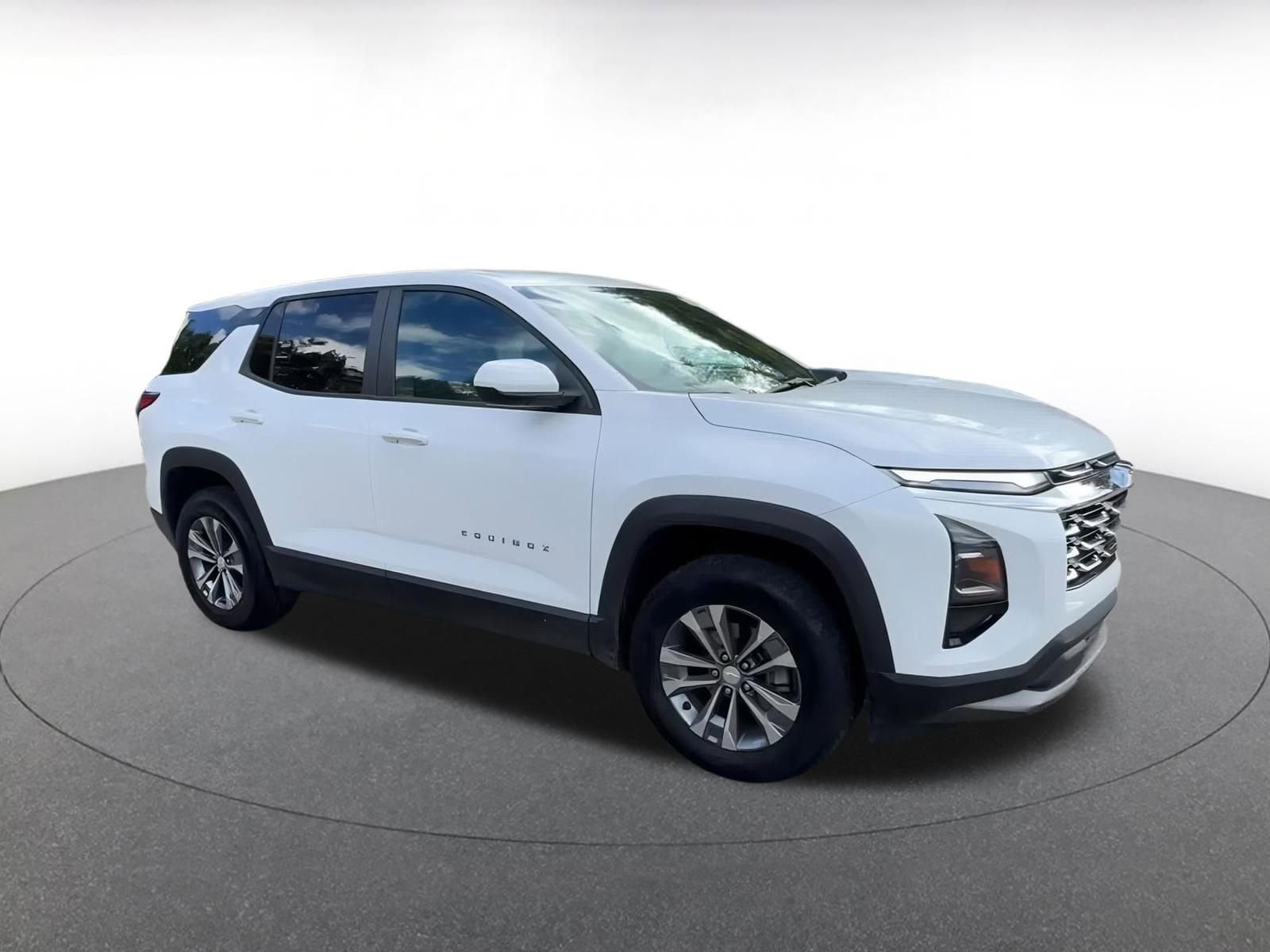 Thumbnail: 2025 Chevrolet Equinox - 2