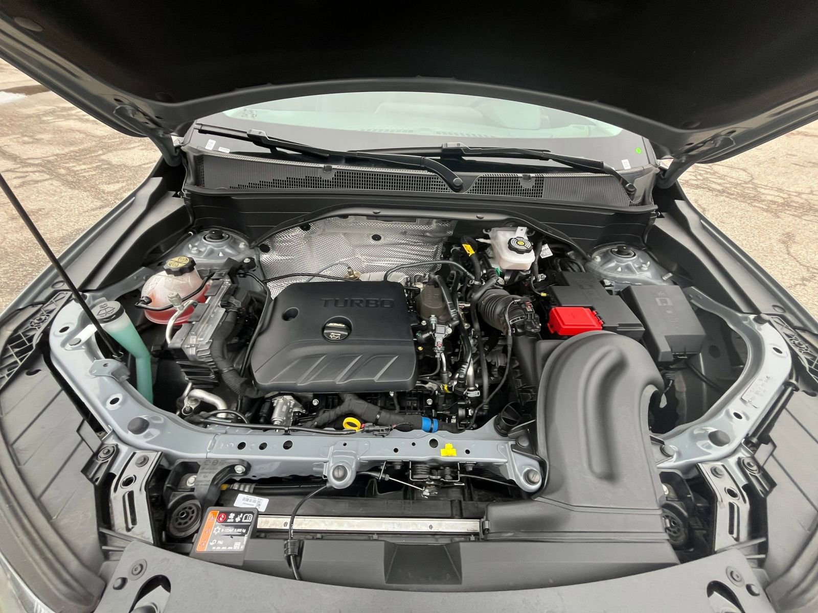 Thumbnail: 2025 Chevrolet TrailBlazer - 27