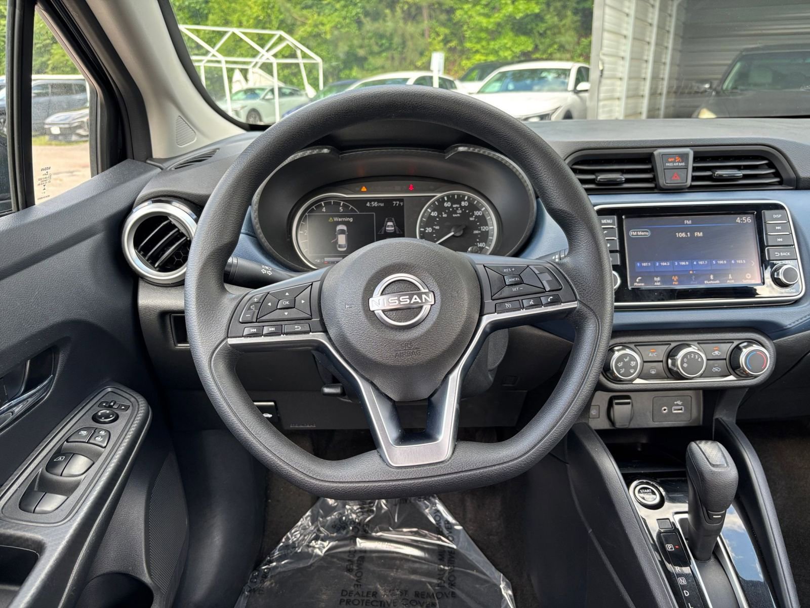 Thumbnail: 2025 Nissan Versa - 32