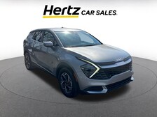 2024 Kia Sportage LX -
                  Raleigh, NC