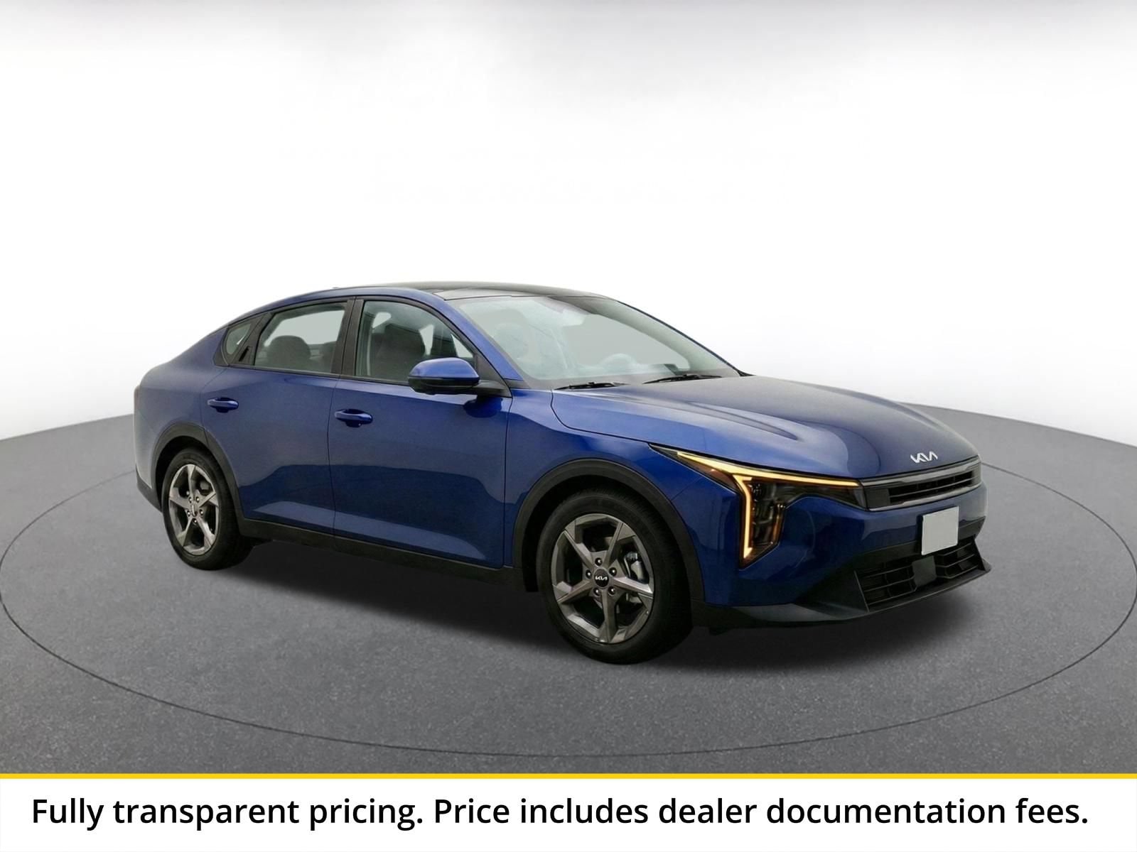 Thumbnail: 2025 Kia K4 - 1