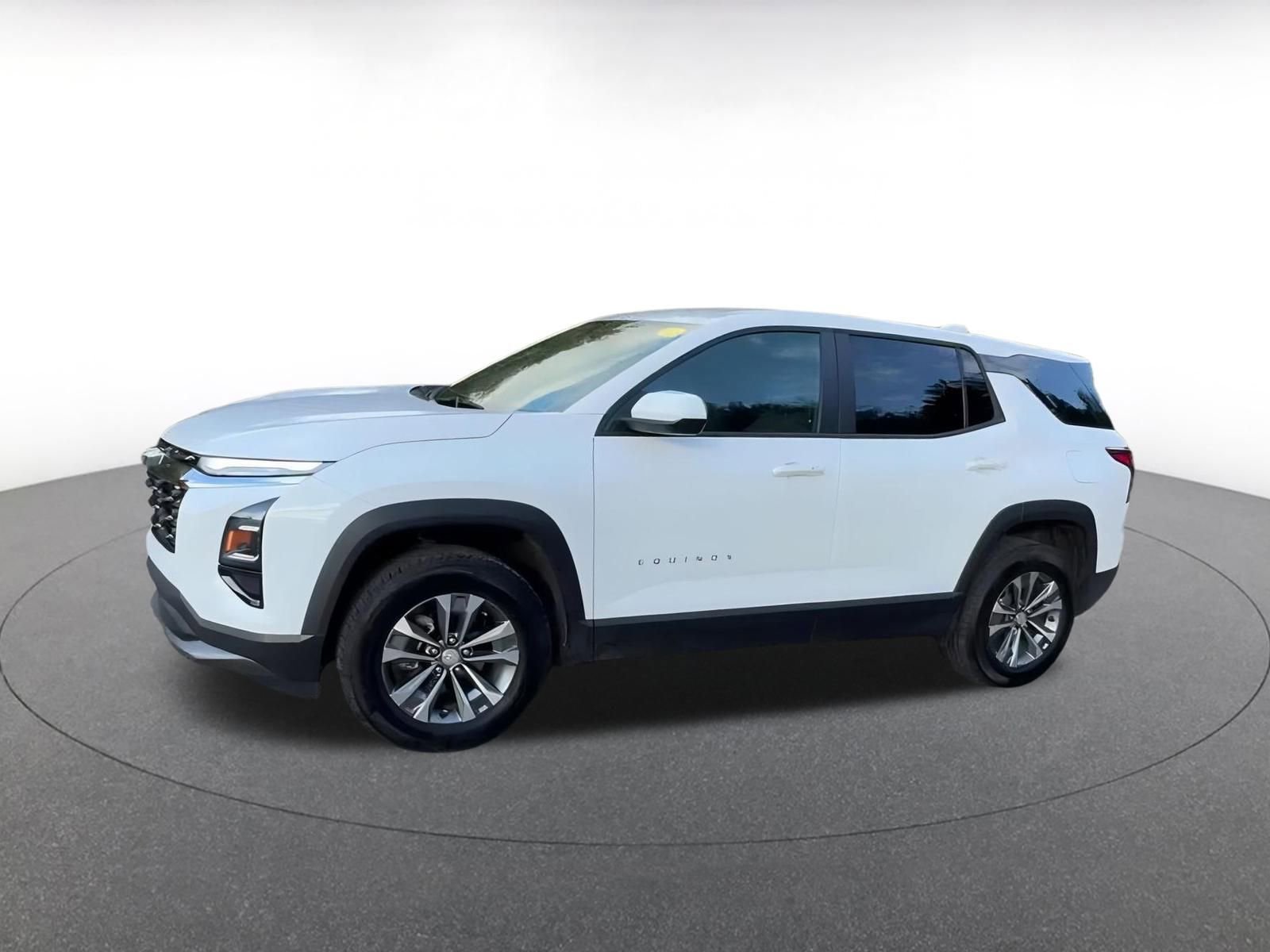 Thumbnail: 2025 Chevrolet Equinox - 8