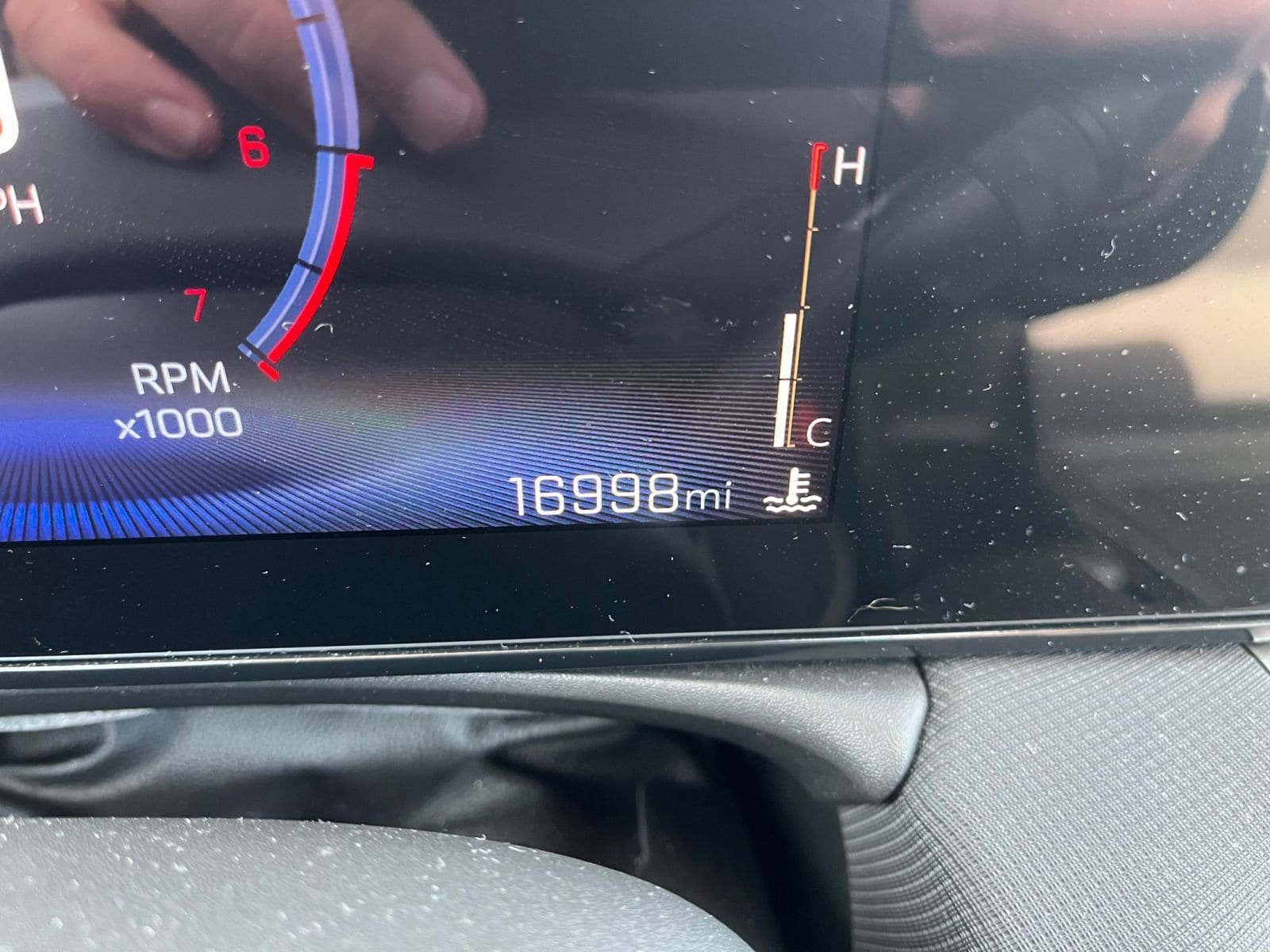 Thumbnail: 2025 Chevrolet TrailBlazer - 9