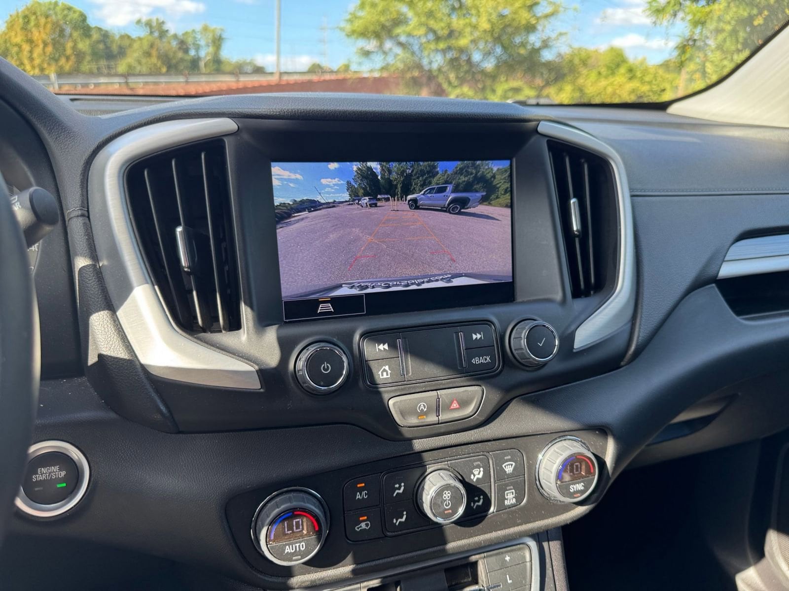 Thumbnail: 2024 GMC Terrain - 17