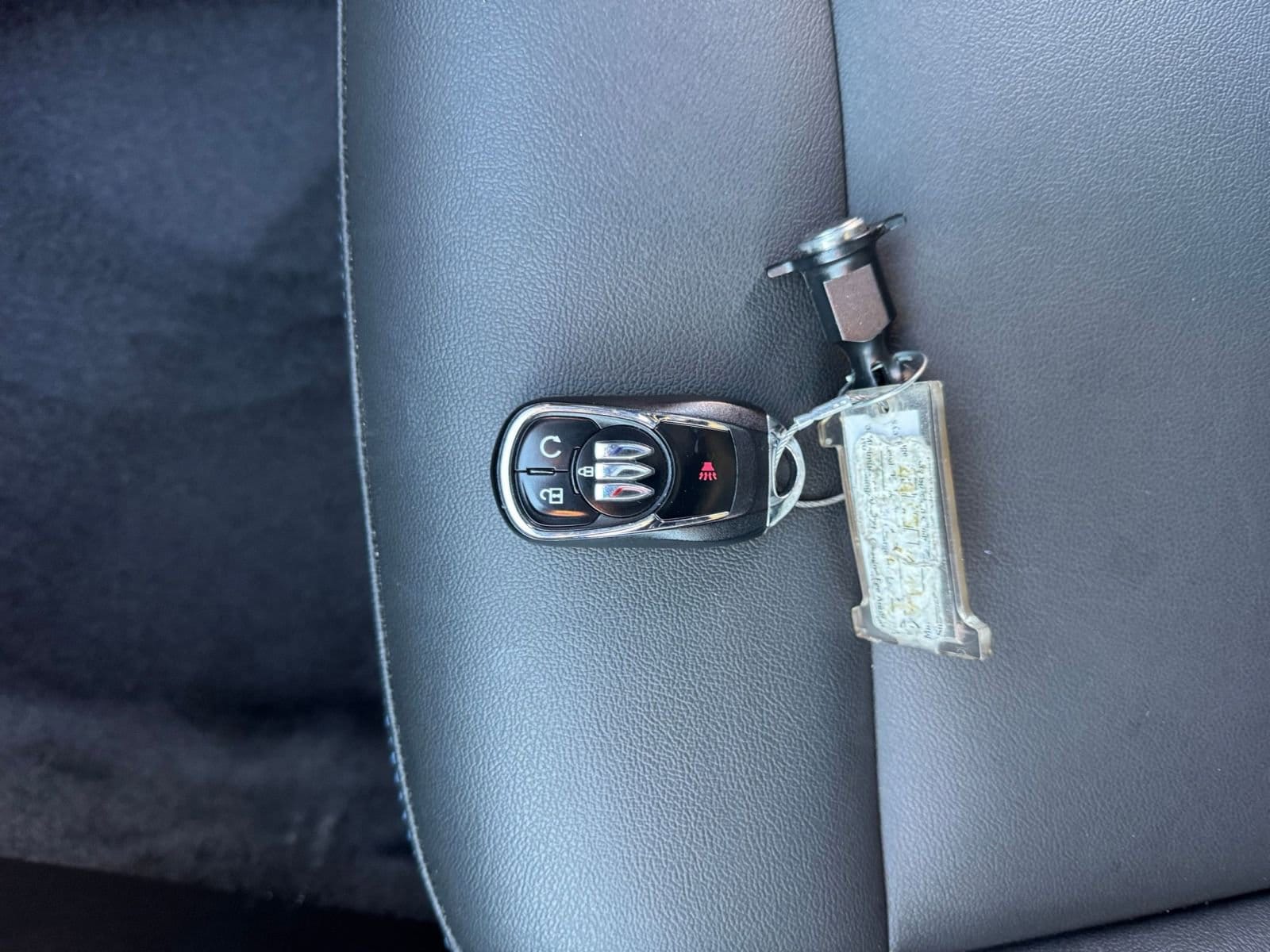 Thumbnail: 2025 Buick Envista - 20