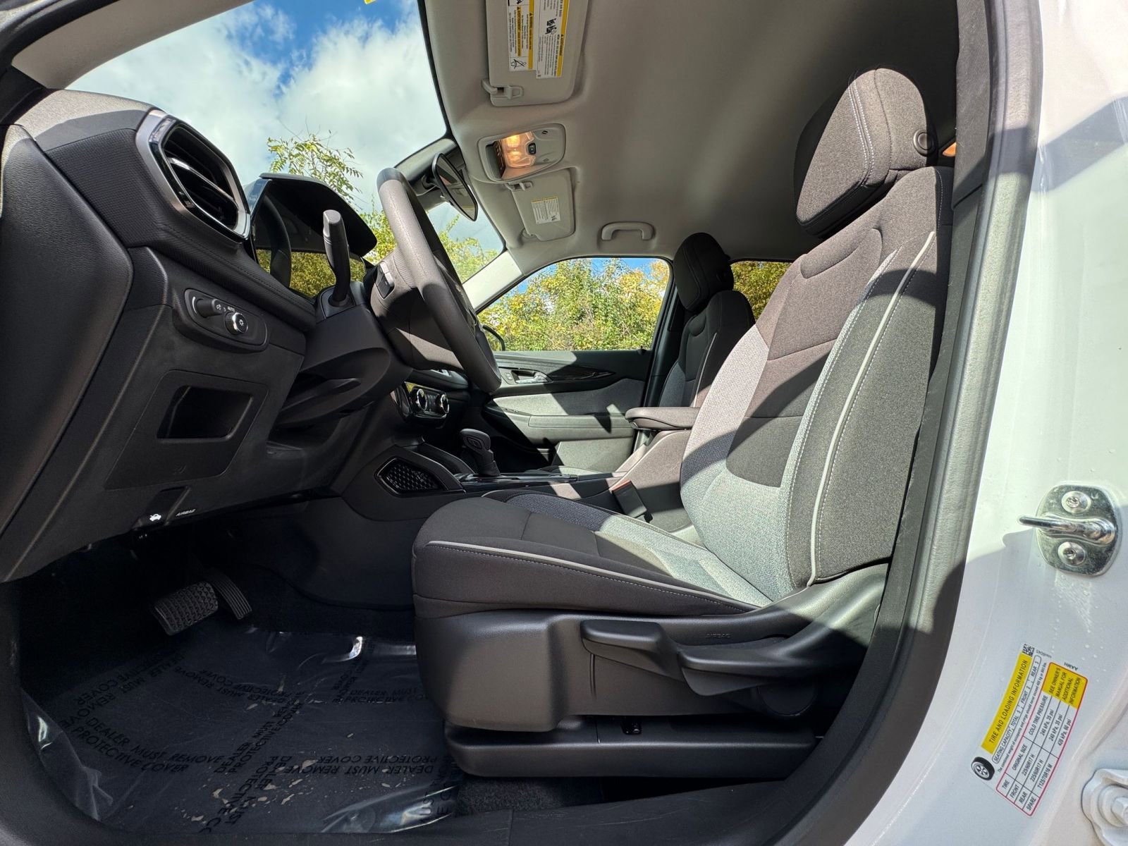 Thumbnail: 2025 Chevrolet TrailBlazer - 22