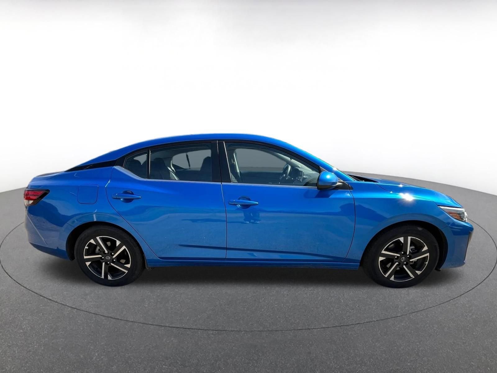 Thumbnail: 2025 Nissan Sentra - 8