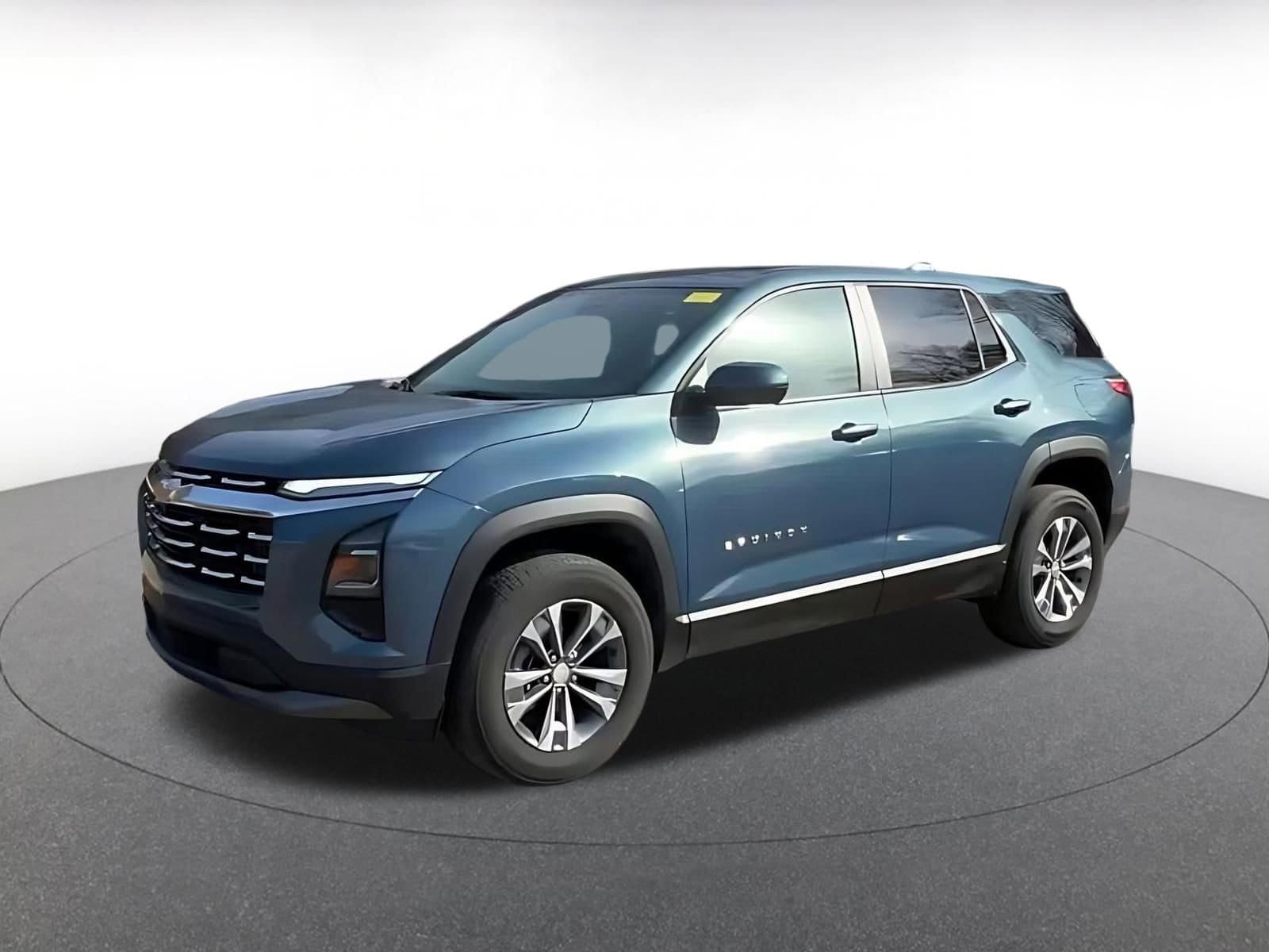 Thumbnail: 2025 Chevrolet Equinox - 8