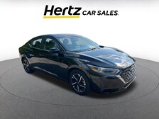 2024 Nissan Sentra SV -
                  Raleigh, NC