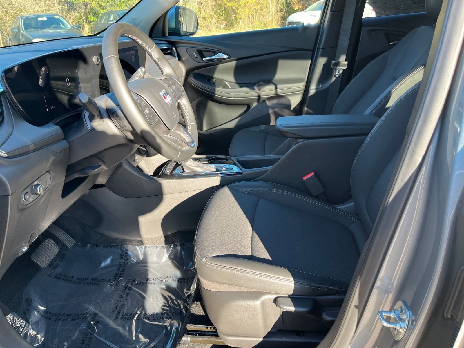 Thumbnail: 2025 Buick Encore GX - 22