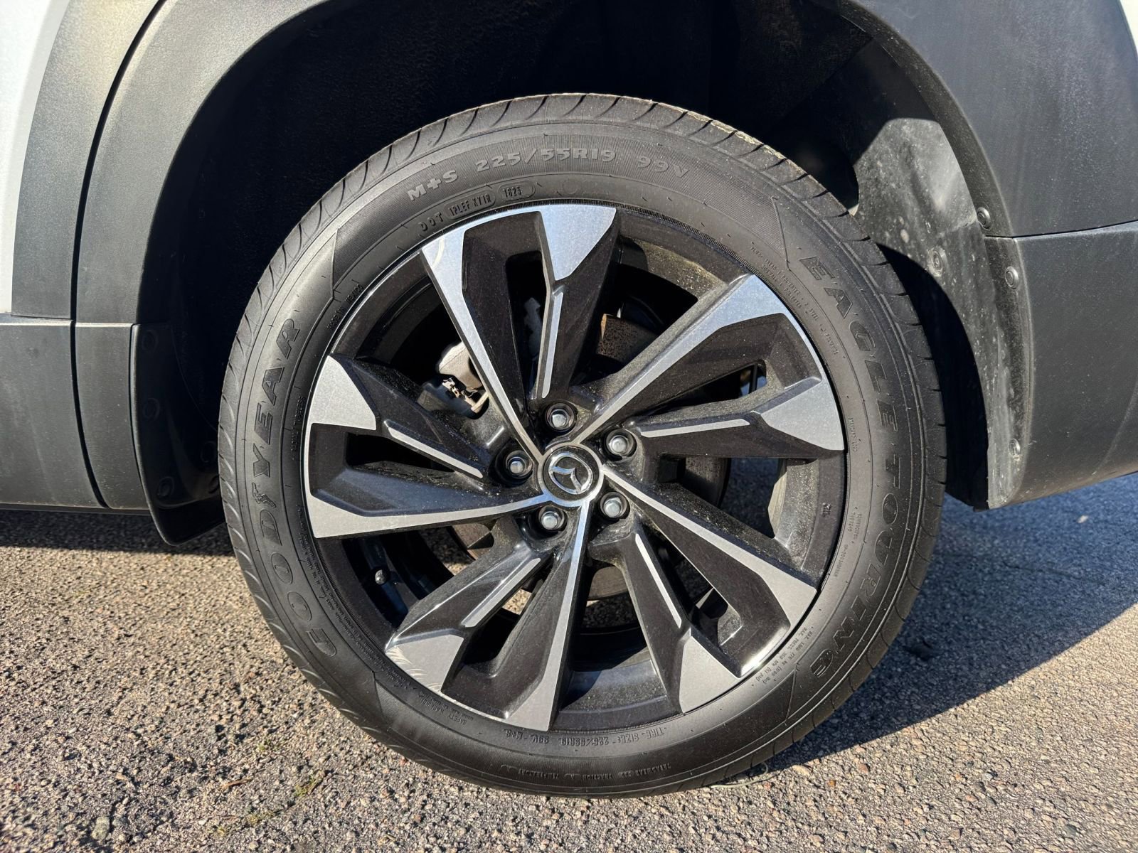 Thumbnail: 2025 Mazda CX-50 - 28