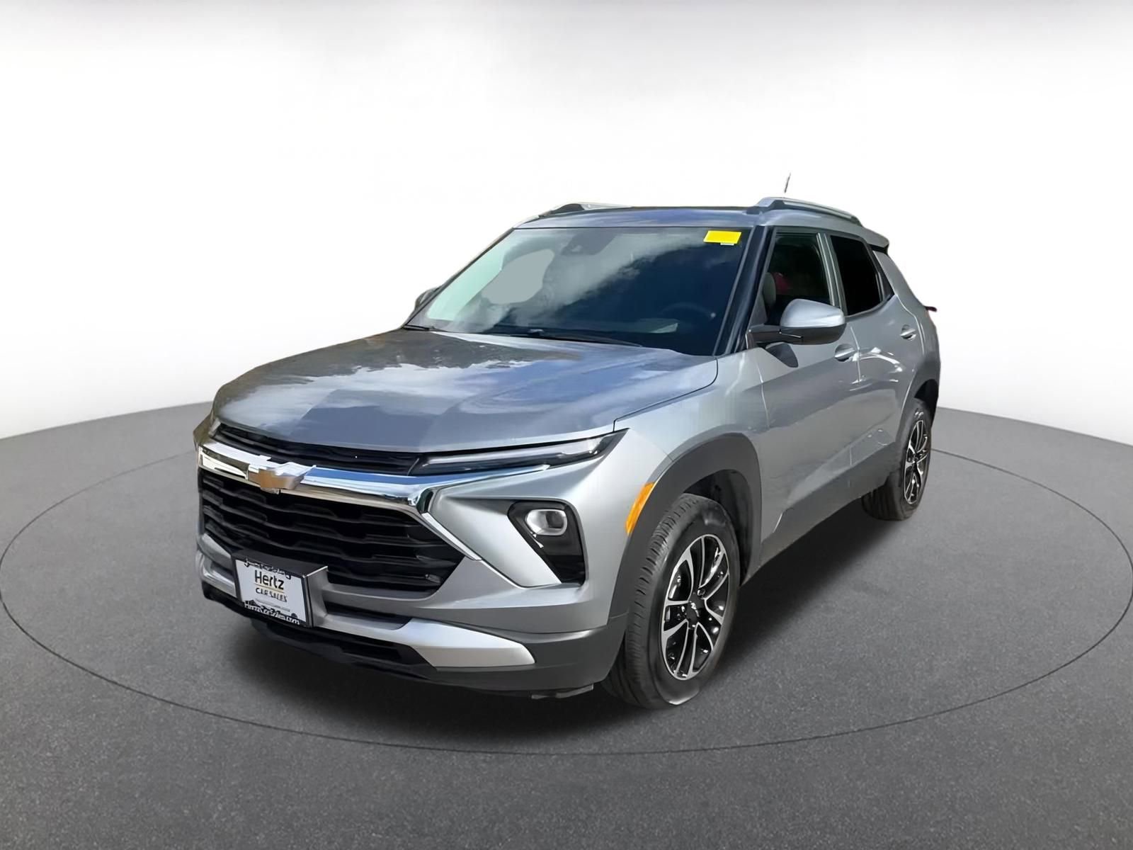 Thumbnail: 2025 Chevrolet TrailBlazer - 7