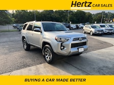 2023 Toyota 4Runner TRD Off Road -
                Raleigh, NC