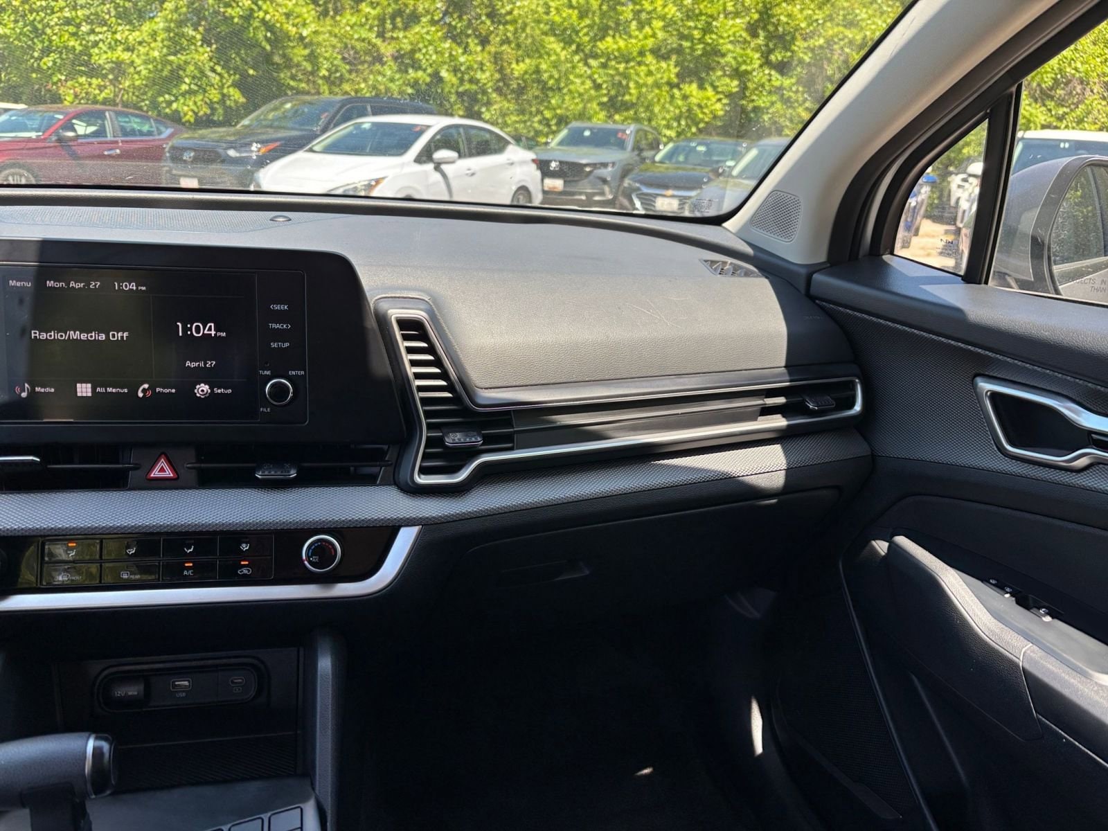 Thumbnail: 2025 Kia Sportage - 33