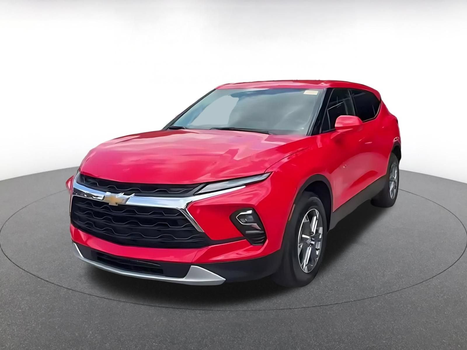 Thumbnail: 2025 Chevrolet Blazer - 6