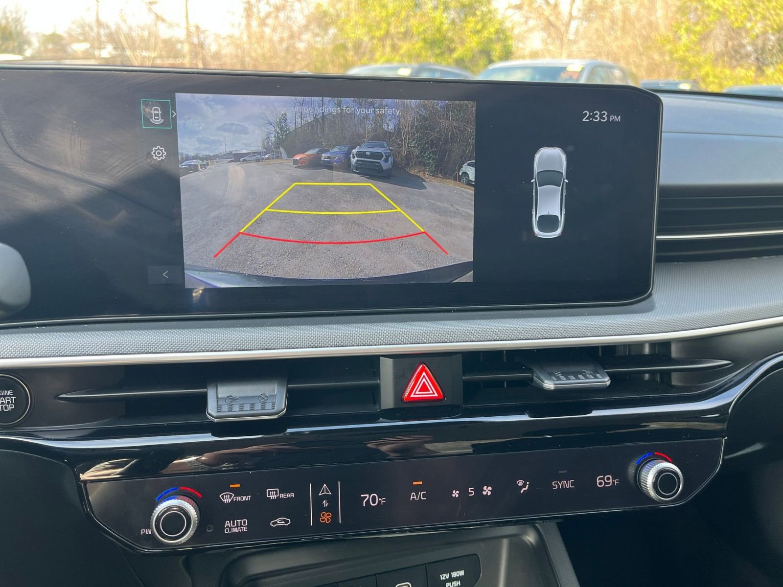 Thumbnail: 2025 Kia K5 - 17