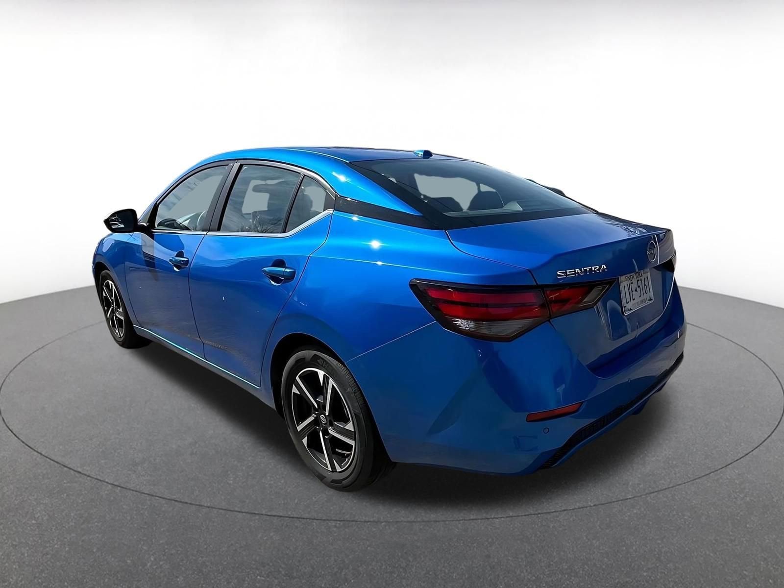 Thumbnail: 2025 Nissan Sentra - 5