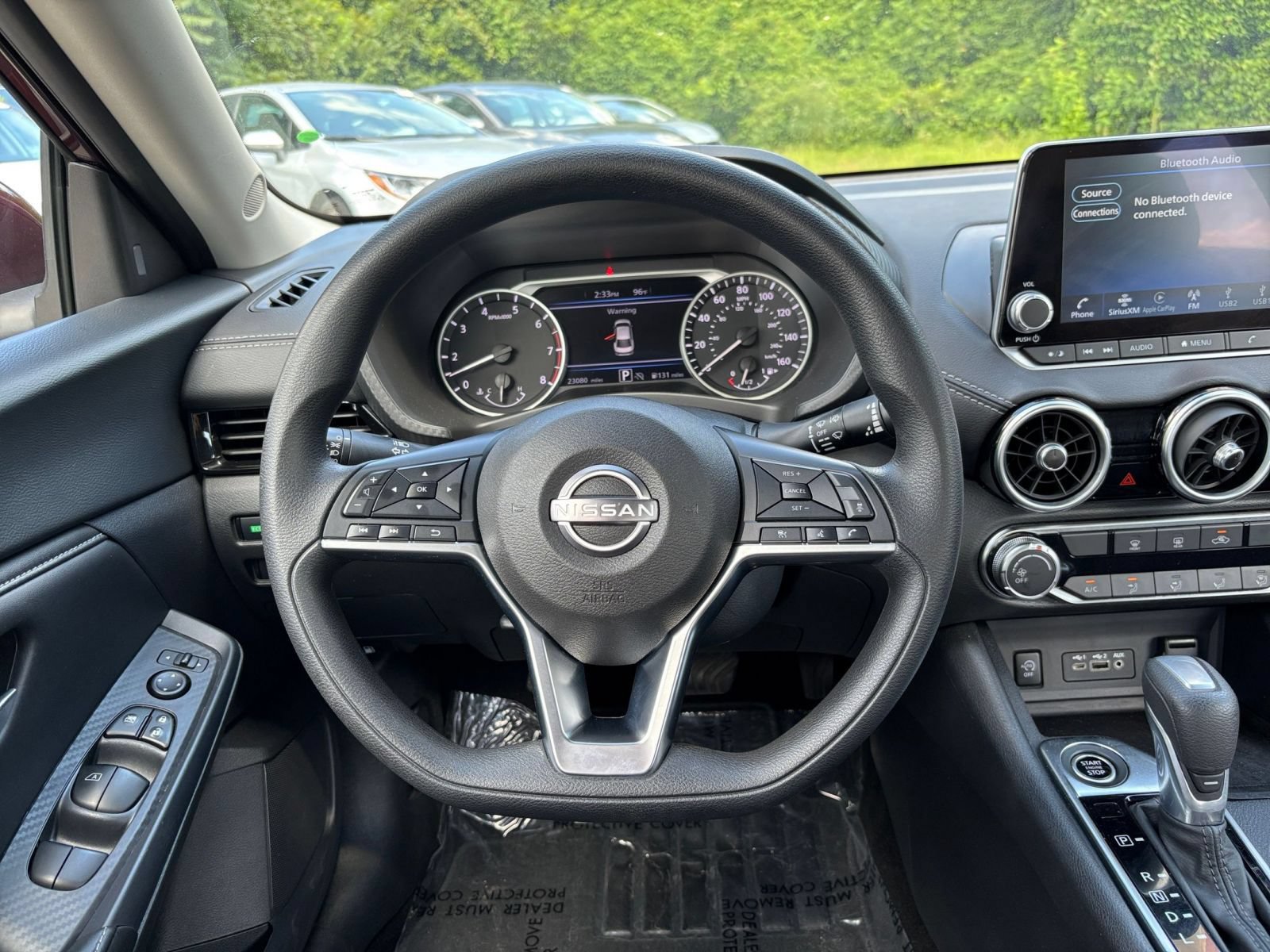 Thumbnail: 2025 Nissan Sentra - 27