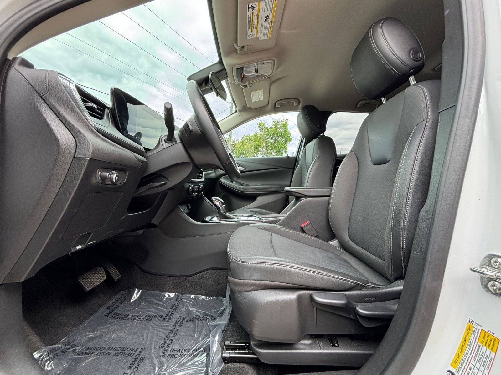 Thumbnail: 2025 Buick Encore GX - 23