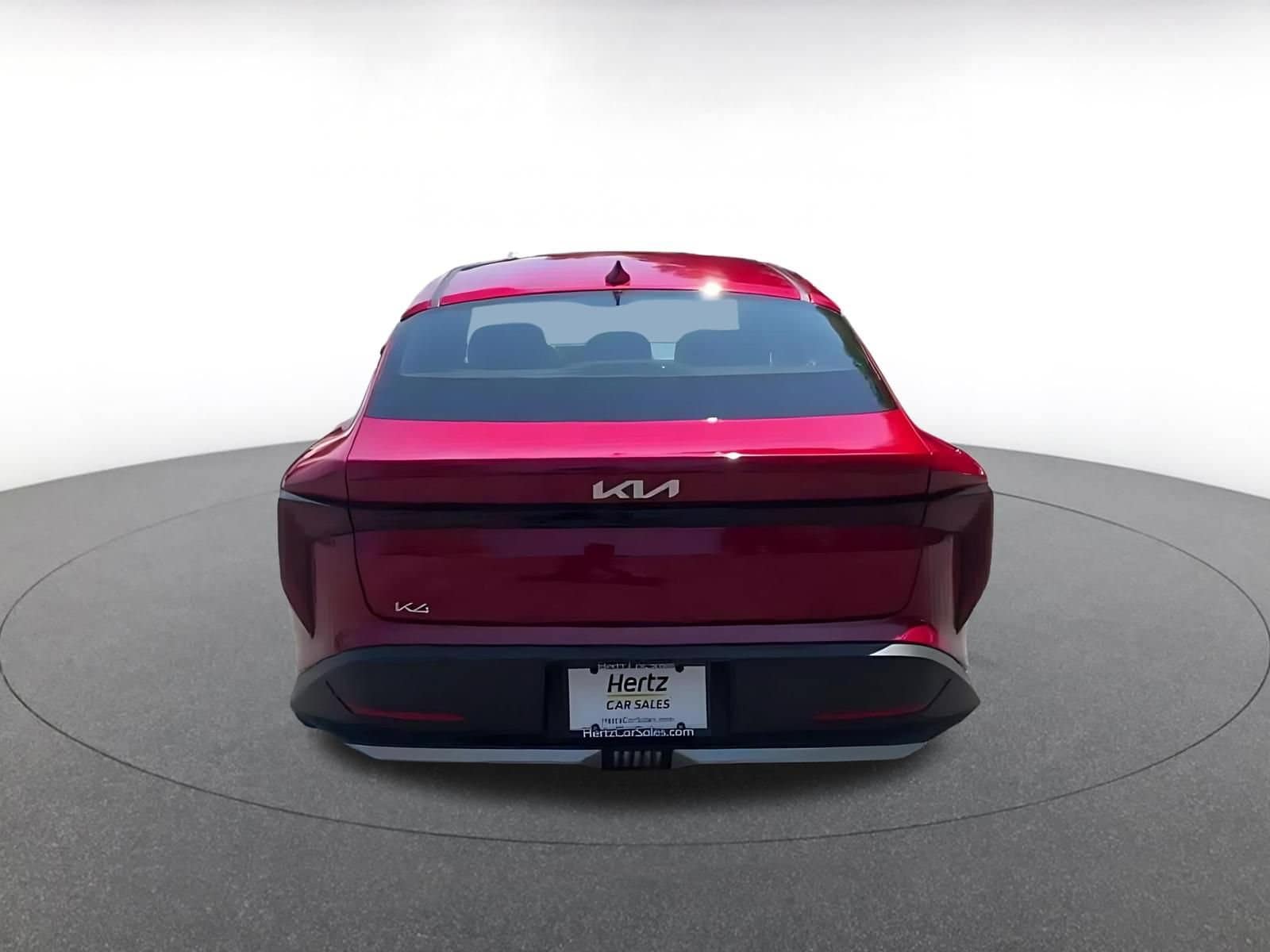 Thumbnail: 2025 Kia K4 - 12