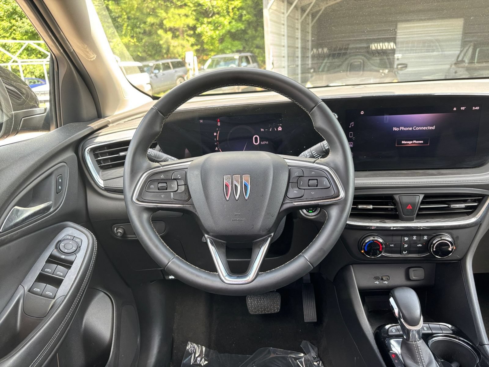 Thumbnail: 2025 Buick Encore GX - 31