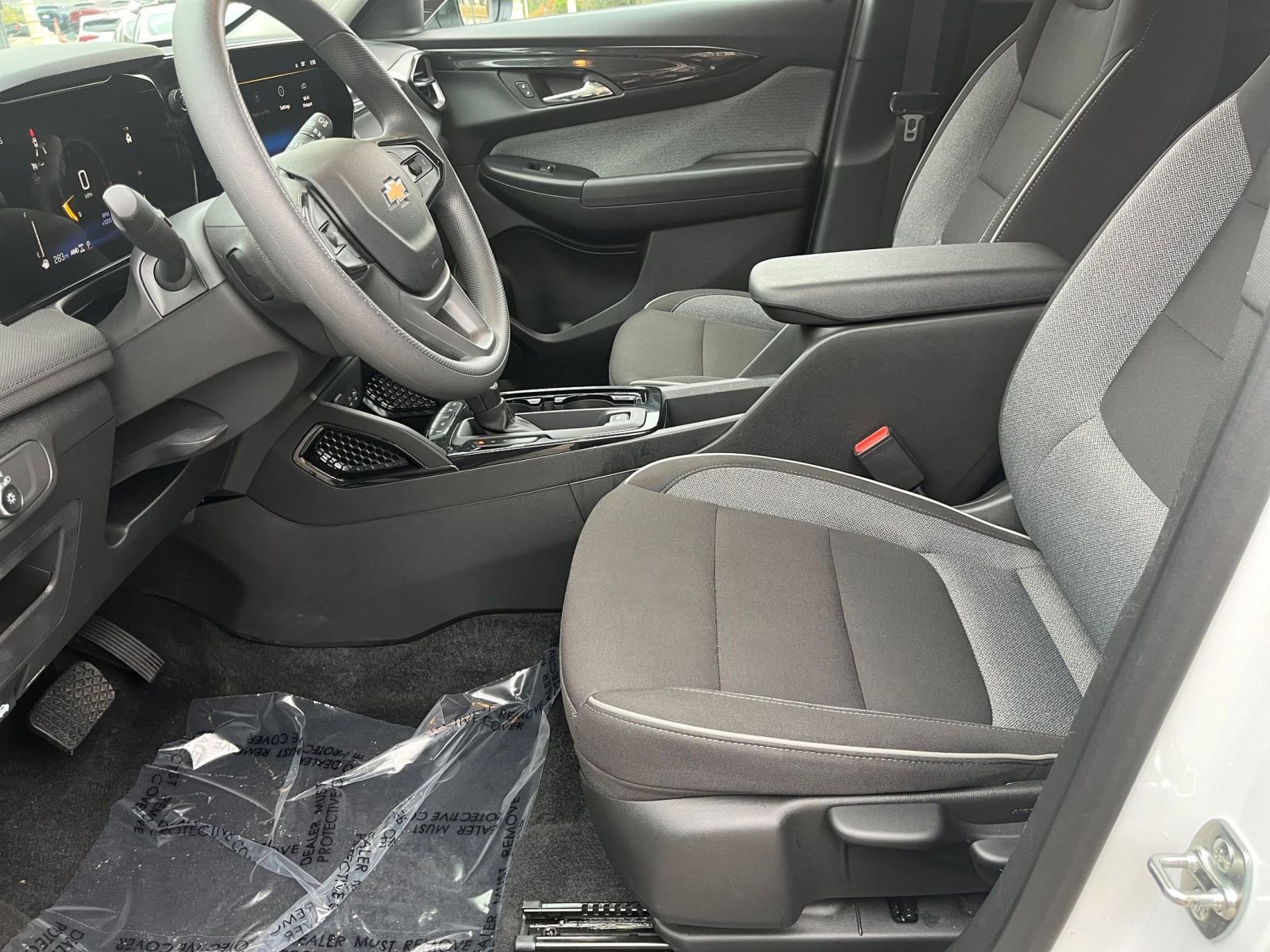 Thumbnail: 2025 Chevrolet TrailBlazer - 22