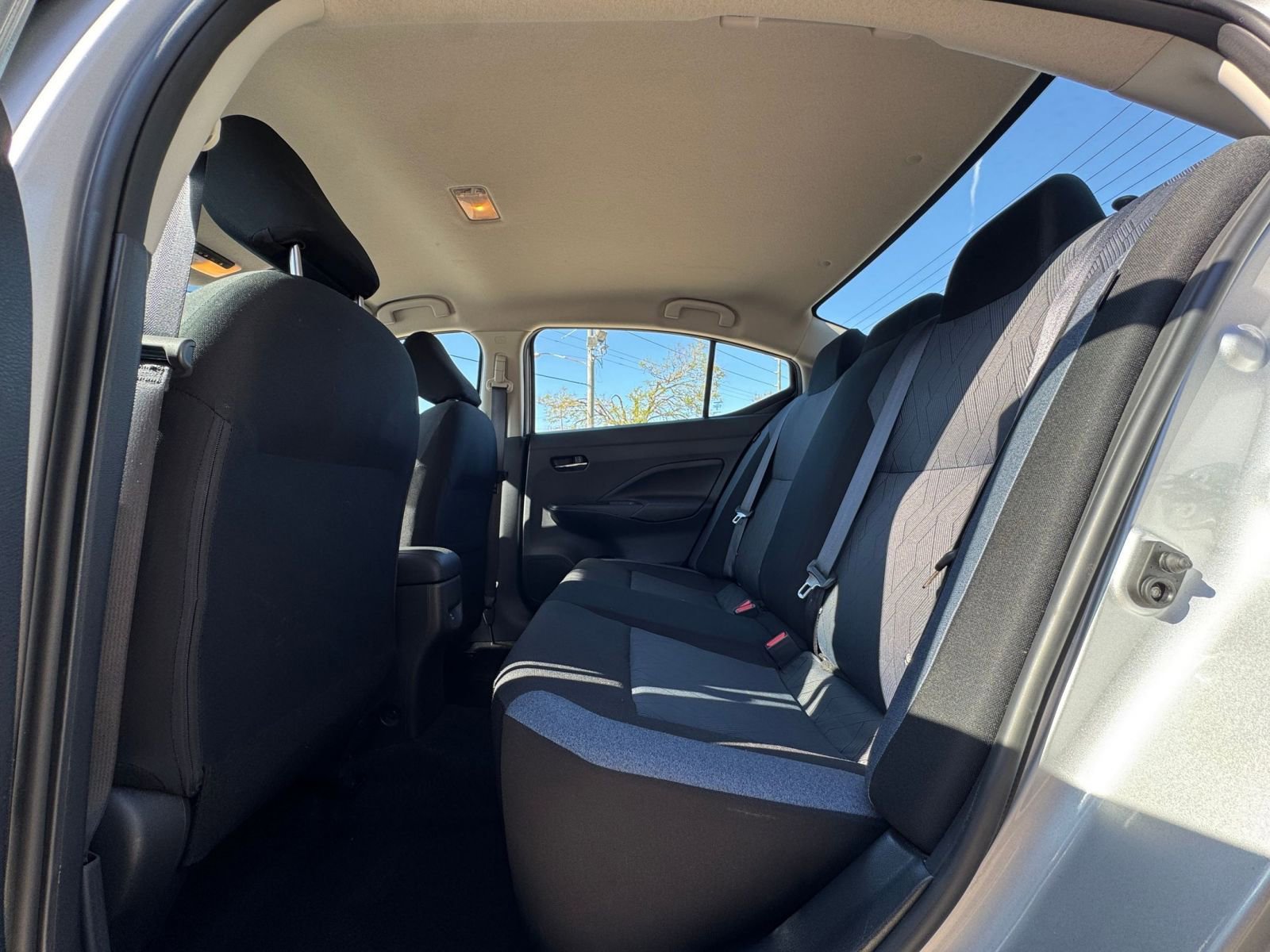 Thumbnail: 2025 Nissan Versa - 22