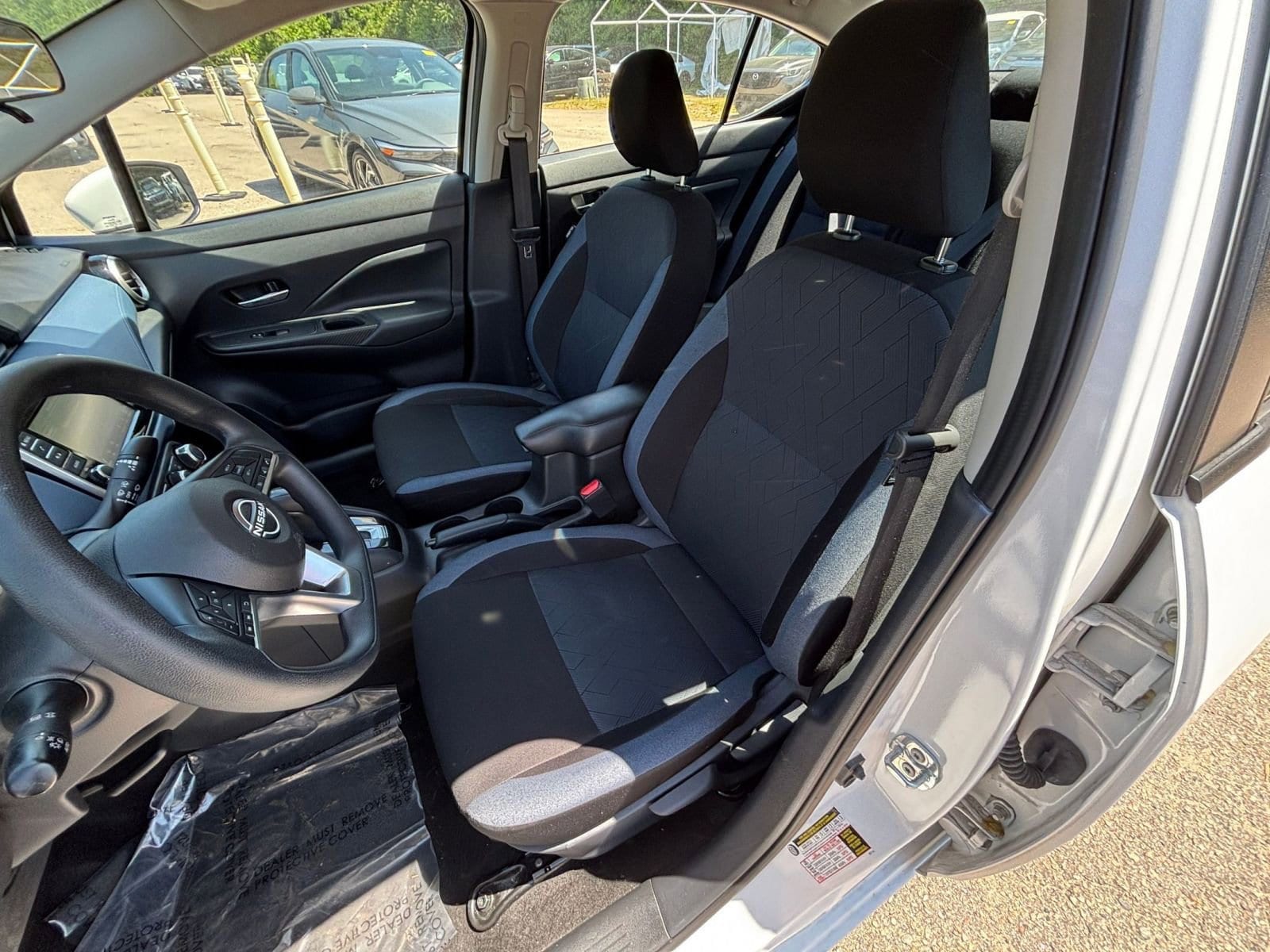 Thumbnail: 2025 Nissan Versa - 34