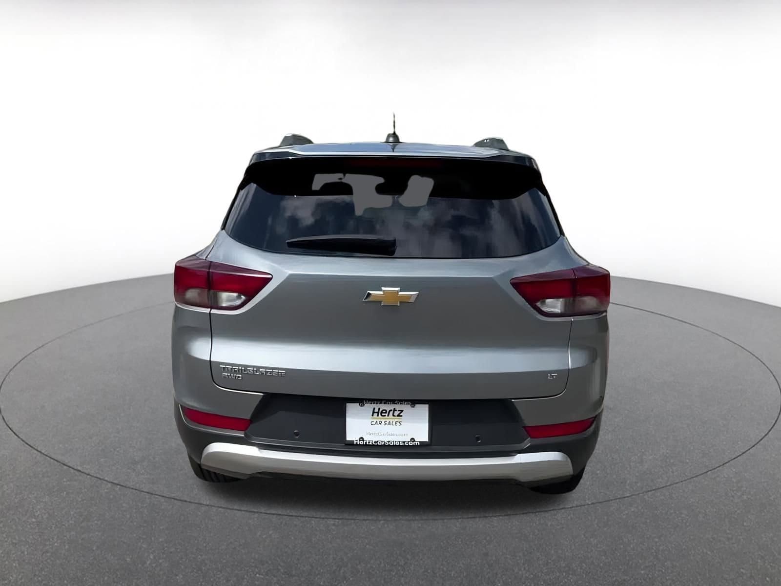 Thumbnail: 2024 Chevrolet TrailBlazer - 12