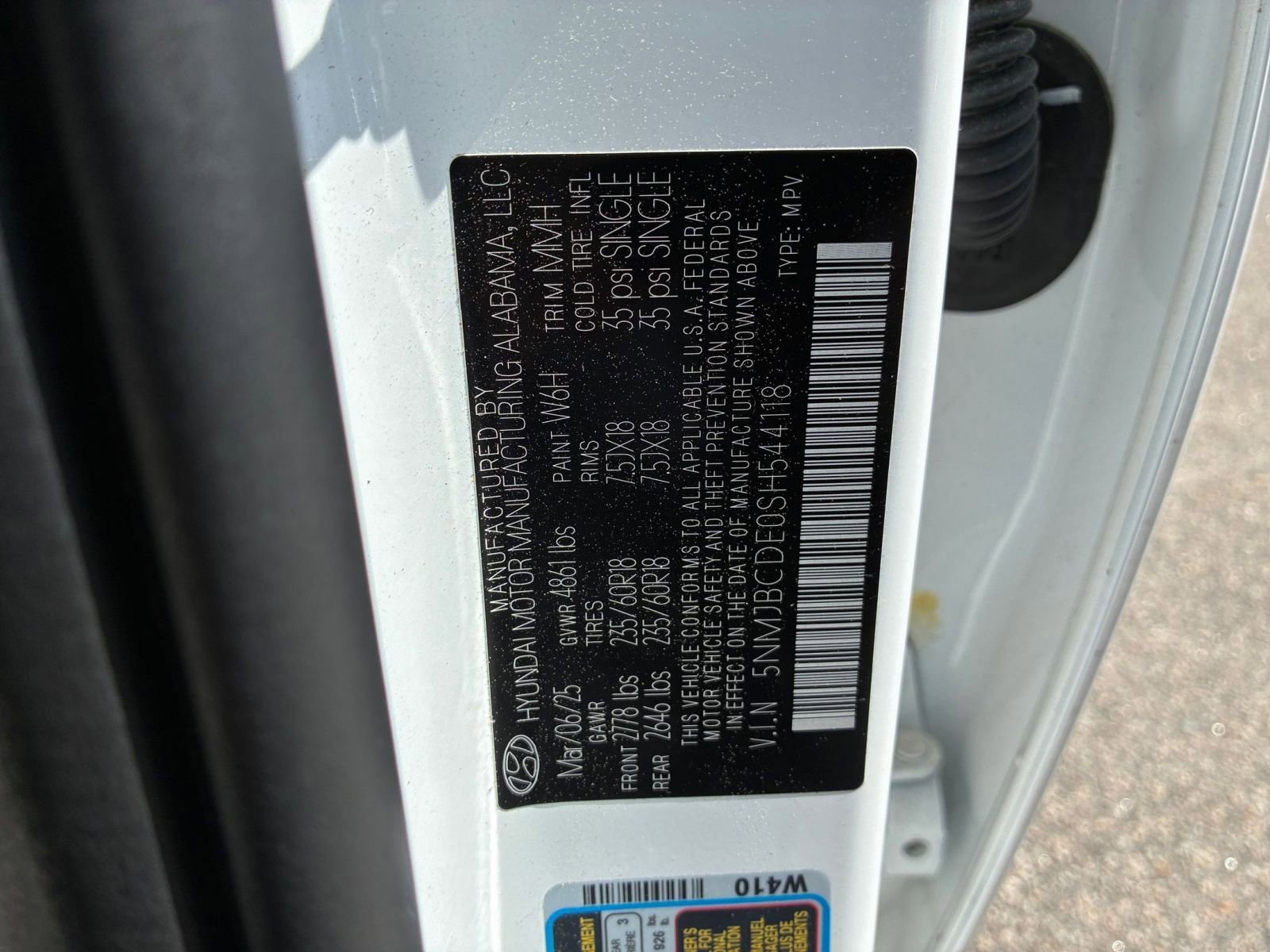 Thumbnail: 2025 Hyundai Tucson - 30