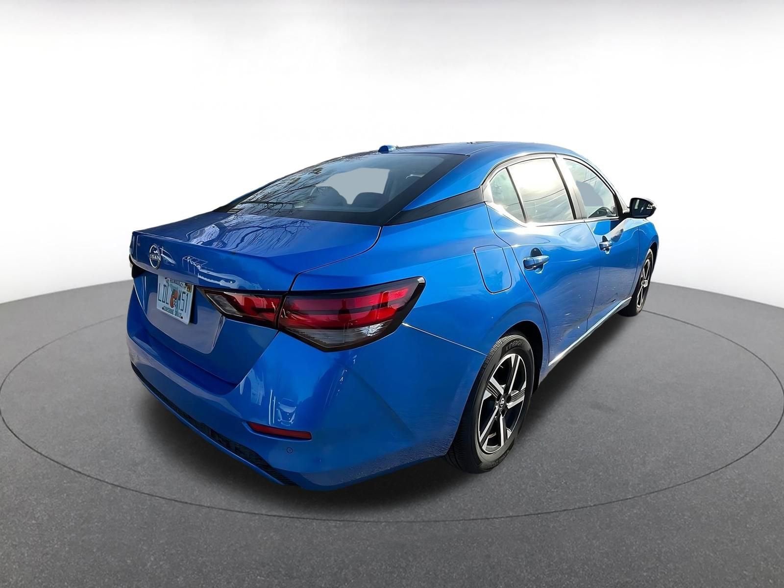 Thumbnail: 2025 Nissan Sentra - 7