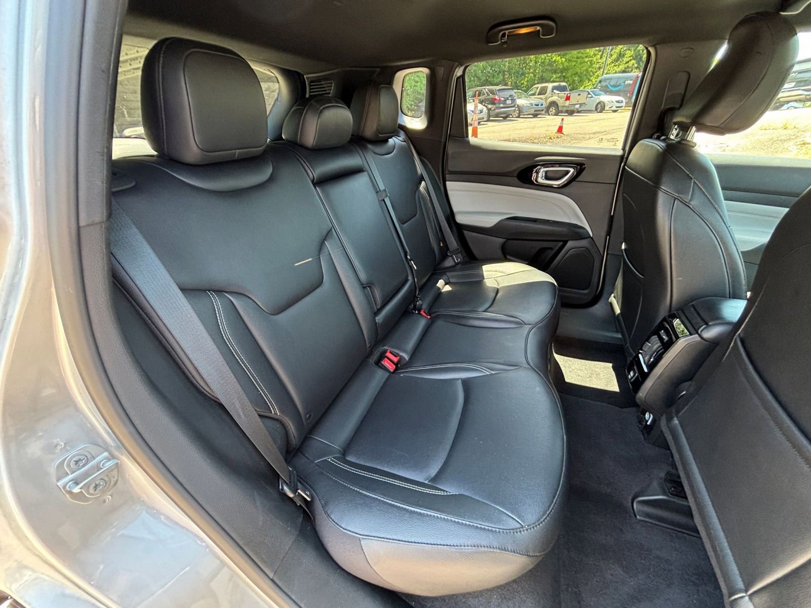Thumbnail: 2025 Jeep Compass - 35