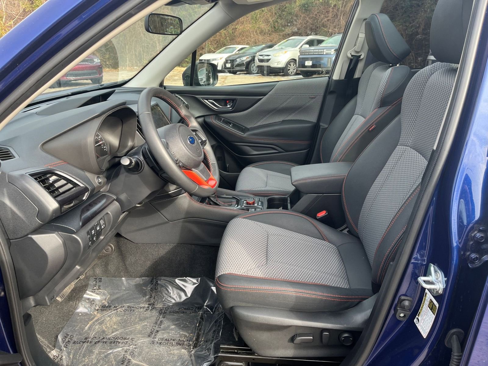 Thumbnail: 2024 Subaru Forester - 25