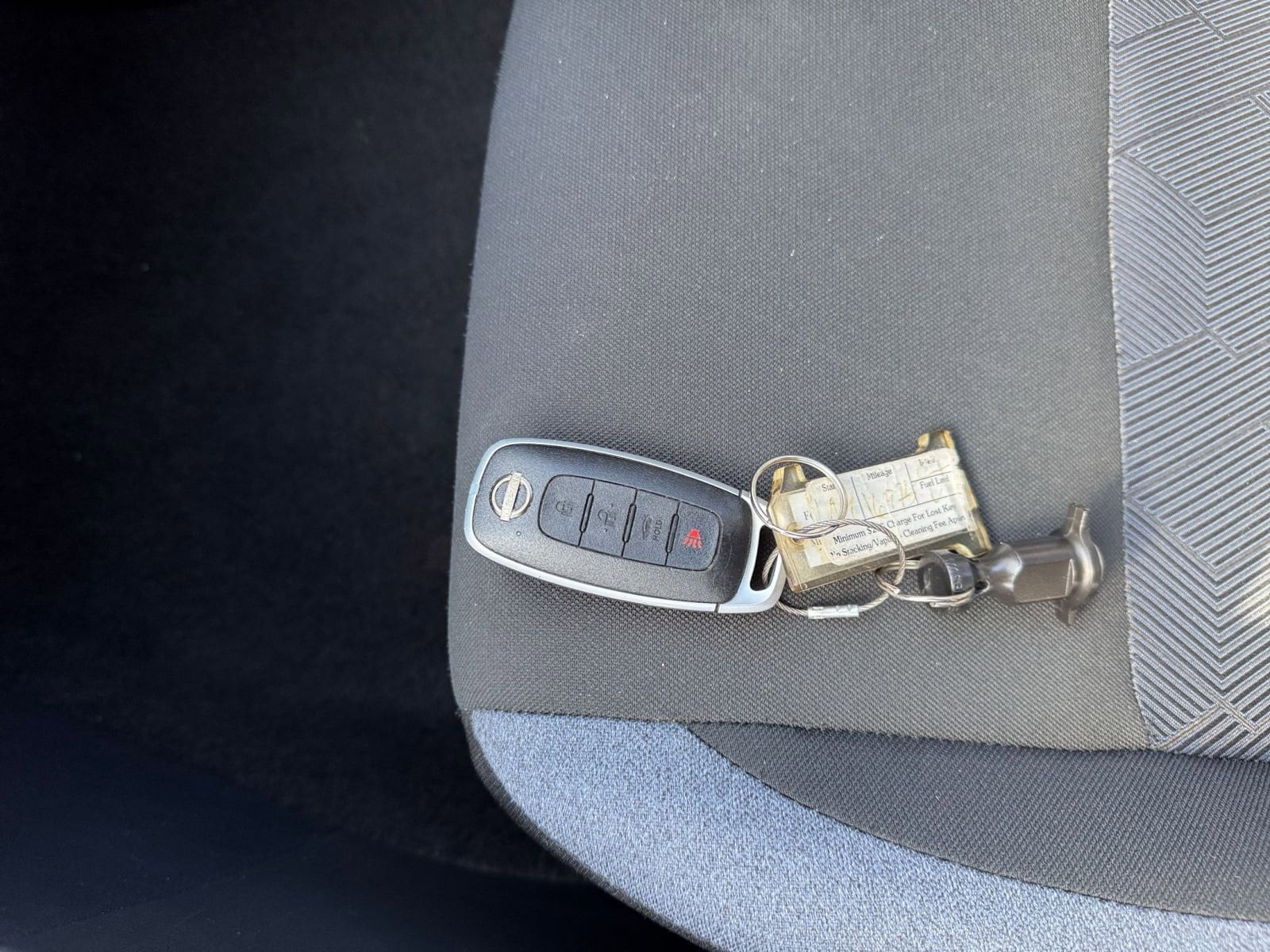 Thumbnail: 2025 Nissan Versa - 20