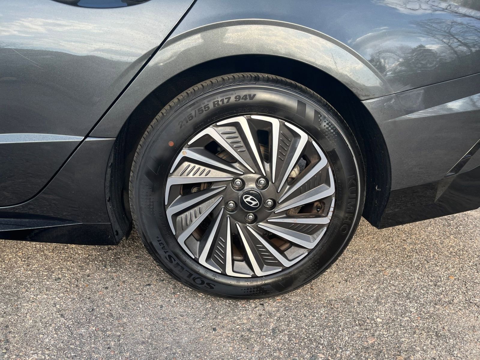 Thumbnail: 2025 Hyundai Sonata - 28