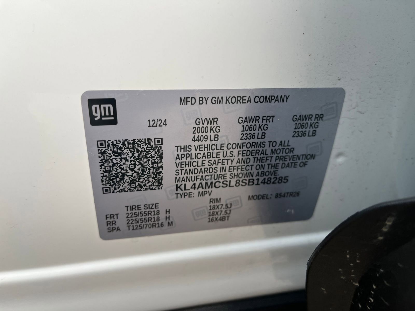 Thumbnail: 2025 Buick Encore GX - 23