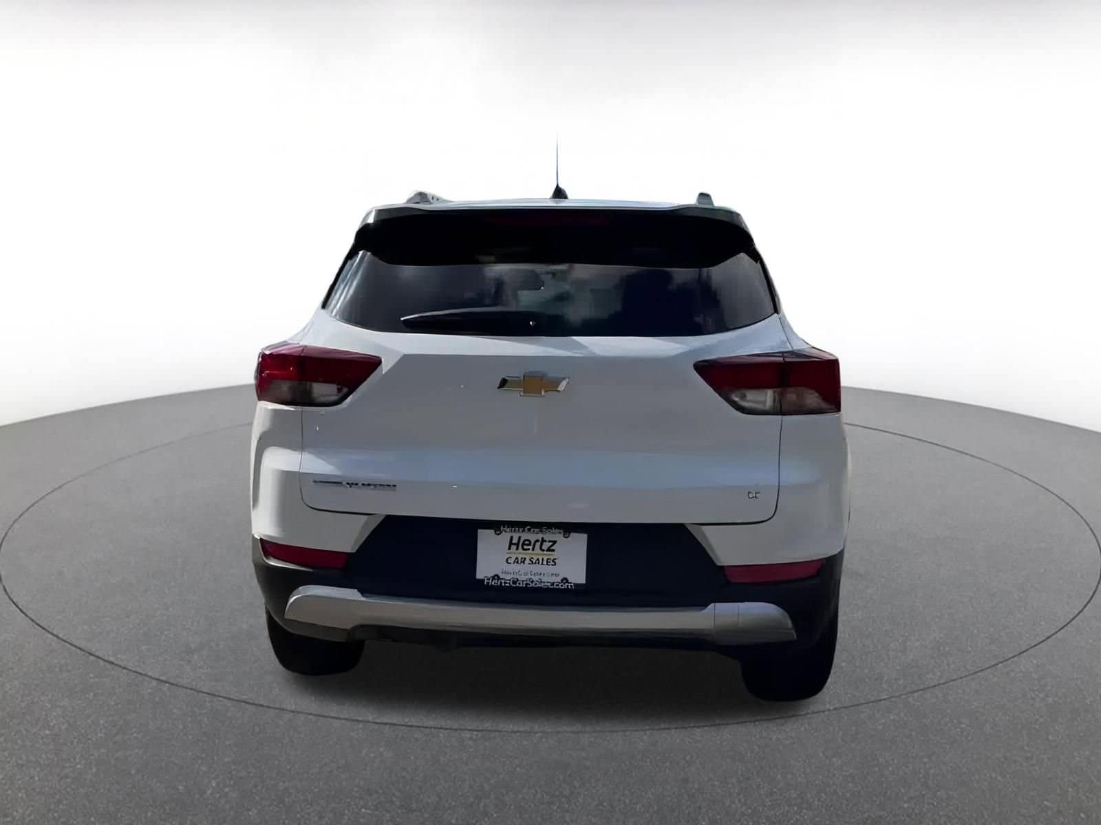 Thumbnail: 2025 Chevrolet TrailBlazer - 12