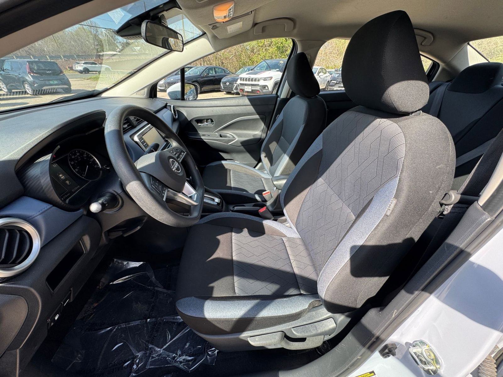 Thumbnail: 2025 Nissan Versa - 32