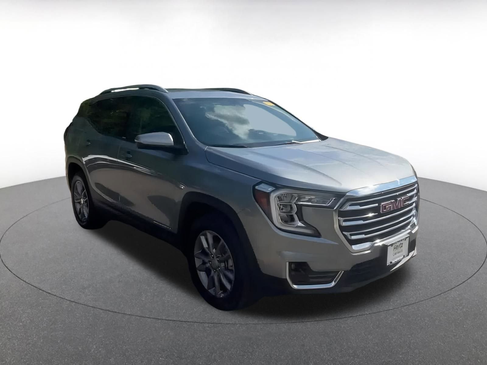 Thumbnail: 2024 GMC Terrain - 3